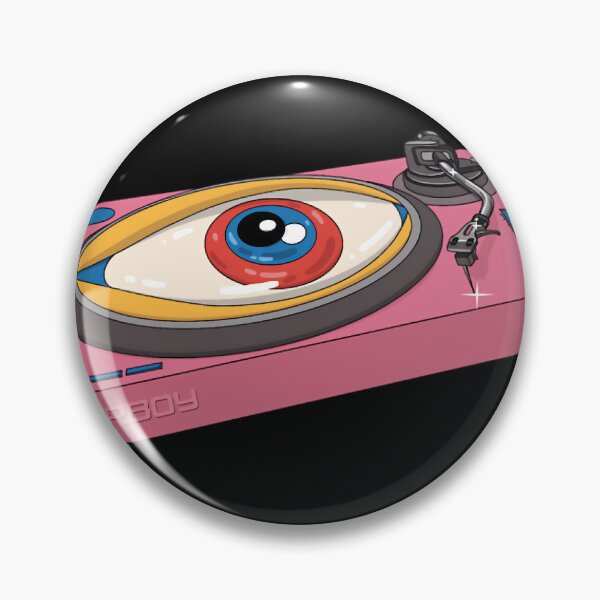 Item preview, Turntable Illustration   	 designed and sold by wlglpnjq46.