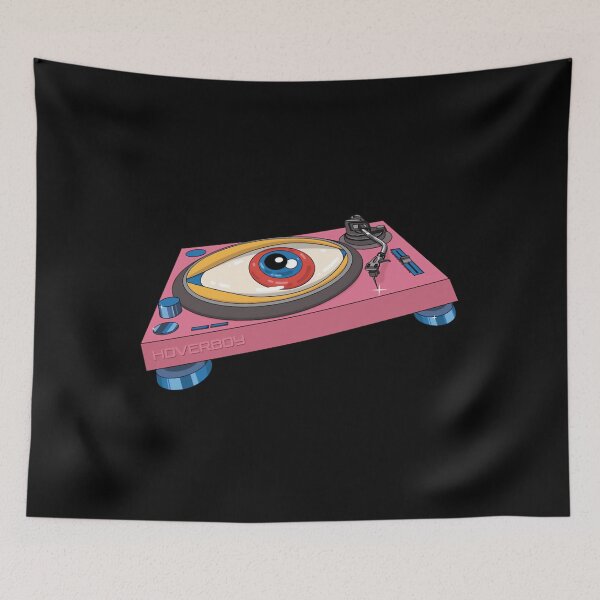 Item preview, Turntable Illustration   	 designed and sold by wlglpnjq46.