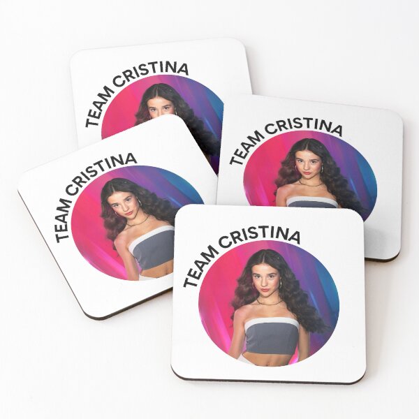 Item preview, Team Cristina – OT 2025 designed and sold by Aina Giménez.