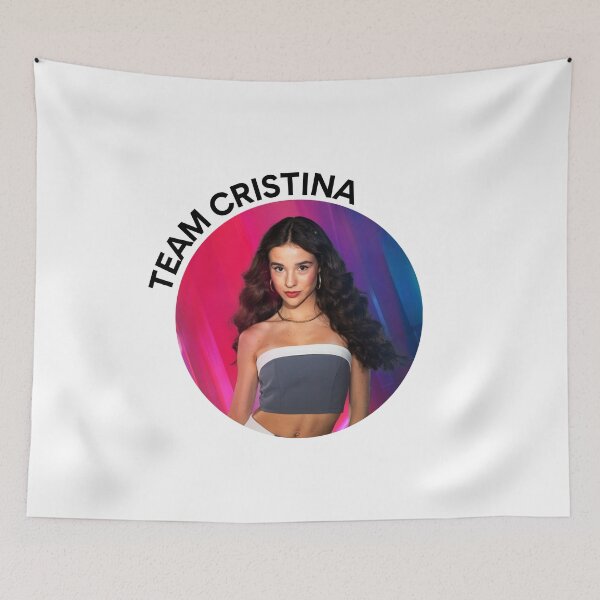 Item preview, Team Cristina – OT 2025 designed and sold by Aina Giménez.