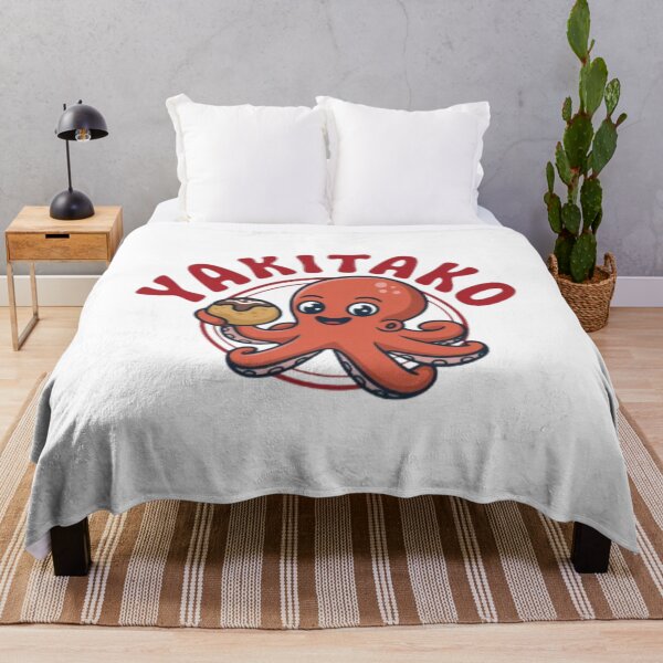 Item preview, “Yakitako – Grilled Octopus, Japanese Style, lovers designed and sold by idizayilstore.