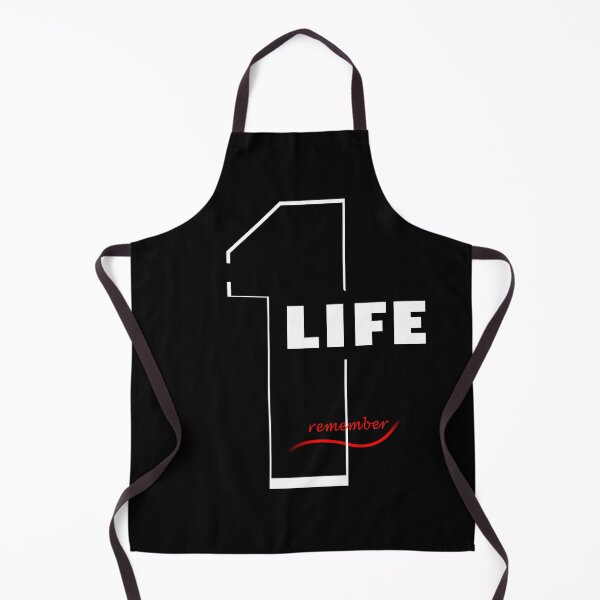 Item preview, Remember: You Only Get One Life designed and sold by NORENTE.