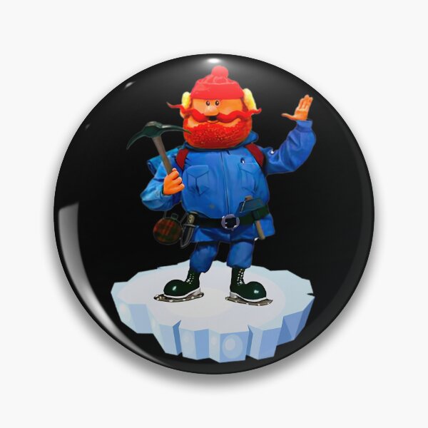 Item preview, Yukon Cornelius Yukon Cornelius  	 designed and sold by aztbcoak98.