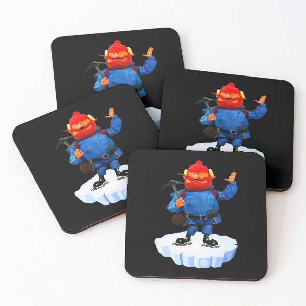 Item preview, Yukon Cornelius Yukon Cornelius  	 designed and sold by aztbcoak98.