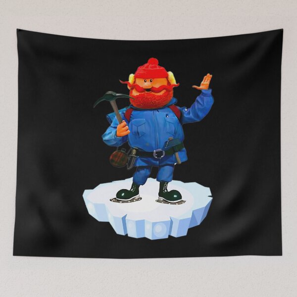 Item preview, Yukon Cornelius Yukon Cornelius  	 designed and sold by aztbcoak98.