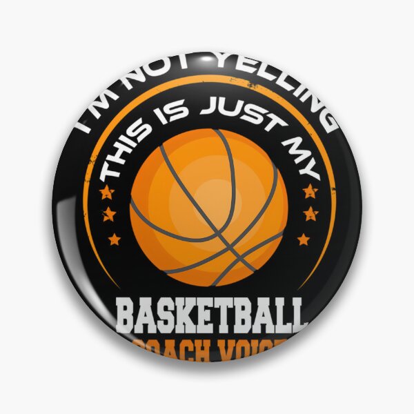 Artikelvorschau, Schreiende Basketballtrainer-Stimme entworfen und verkauft von fkmynhsqx98.