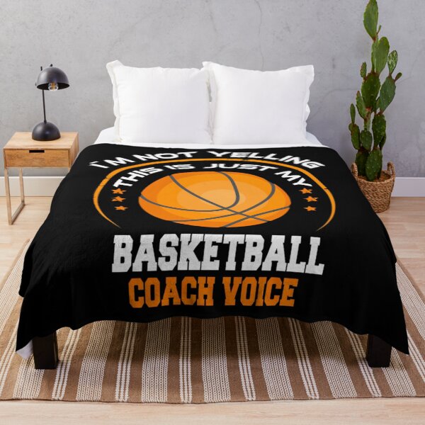 Item preview, Yelling Basketball Coach Voice  	 designed and sold by fkmynhsqx98.