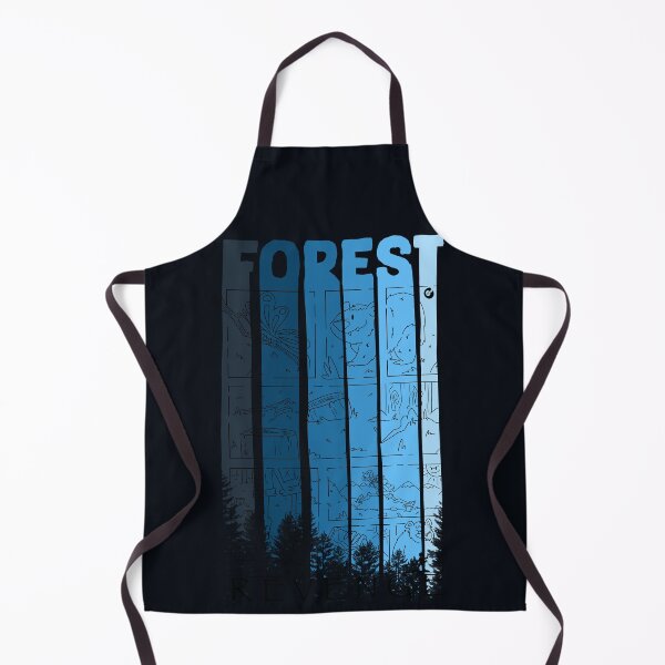 Item preview, Forest revenge, angry bear designed and sold by OddCreatures.