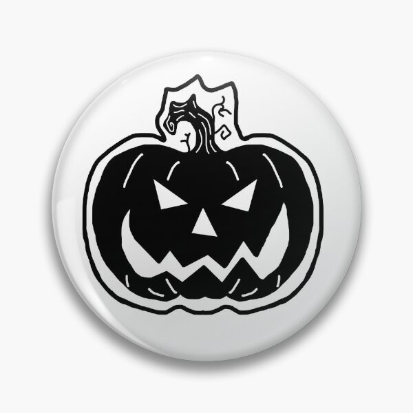 Item preview, Jack-o-Lantern Black designed and sold by trudolphi.