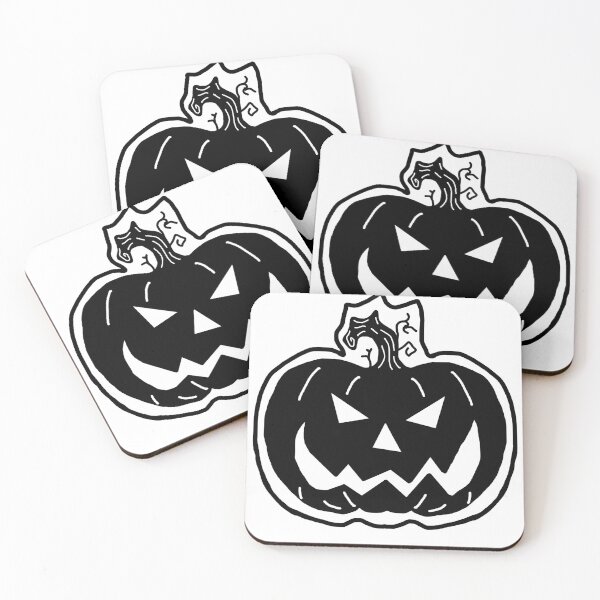 Item preview, Jack-o-Lantern Black designed and sold by trudolphi.