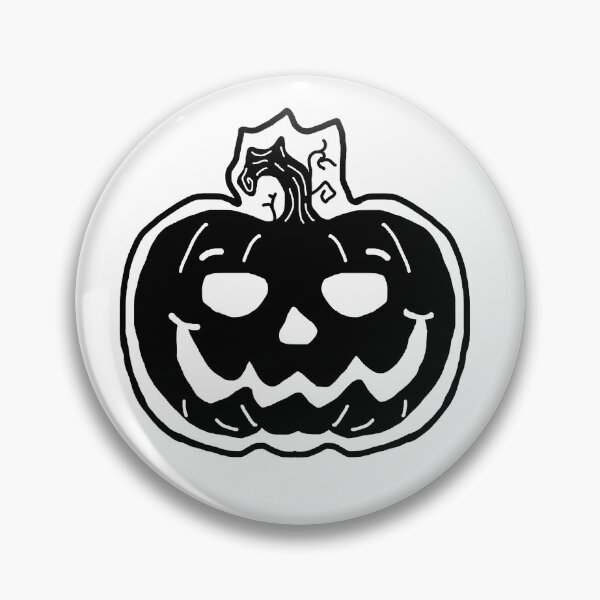 Item preview, Happy Jack-o-Lantern Black designed and sold by trudolphi.