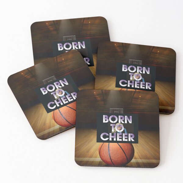 Item preview, Born to Cheer designed and sold by teepossible.