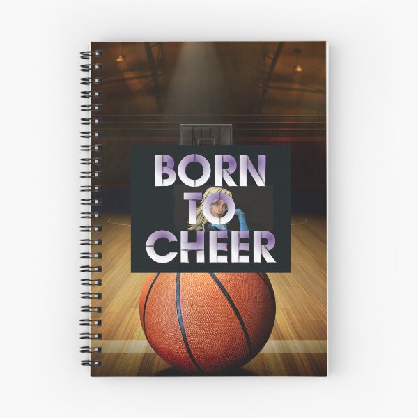 Item preview, Born to Cheer designed and sold by teepossible.
