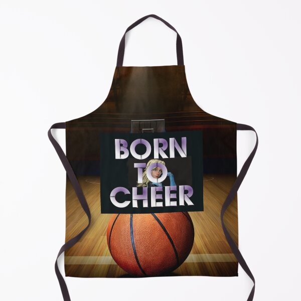 Item preview, Born to Cheer designed and sold by teepossible.