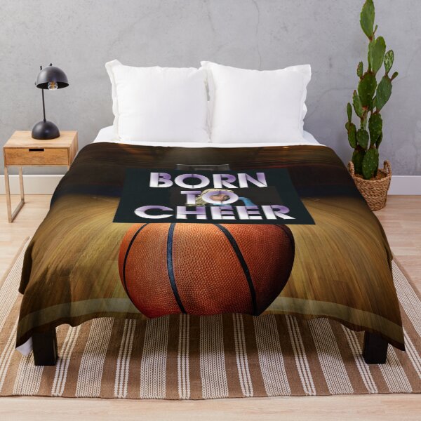 Item preview, Born to Cheer designed and sold by teepossible.