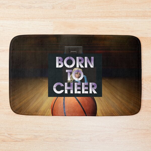 Item preview, Born to Cheer designed and sold by teepossible.