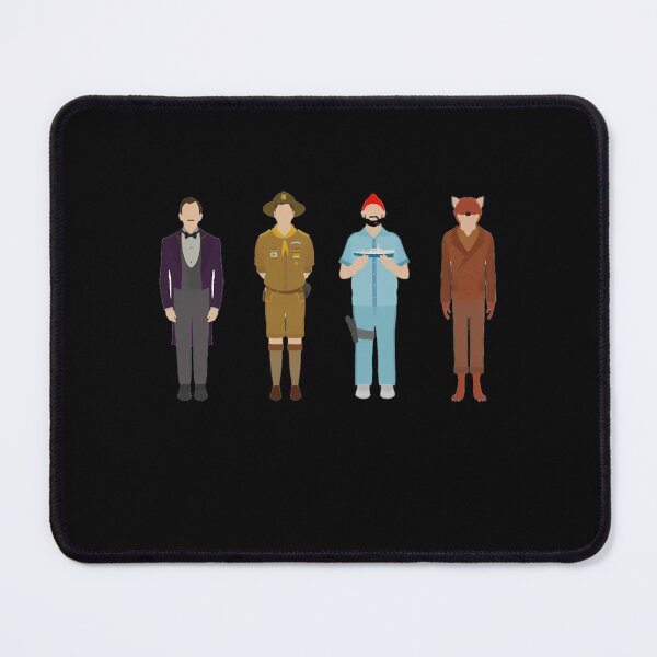 Item preview, Wes Anderson  	 designed and sold by wlpersaww55.