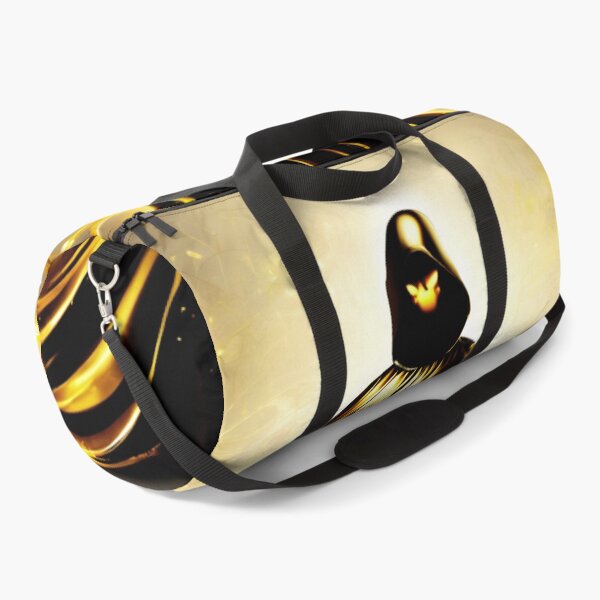 Item preview, Dark Gold Ghost designed and sold by Zofia Sosnecka.