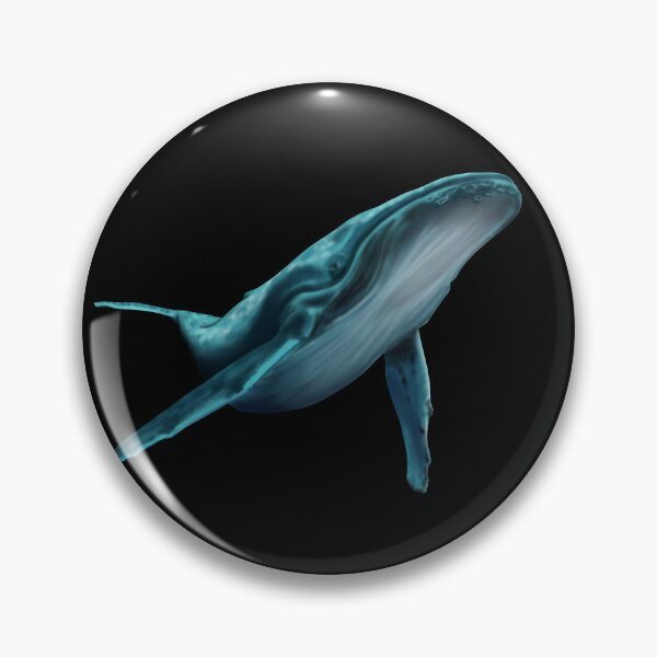 Item preview, blue whale designed and sold by sibosssr.