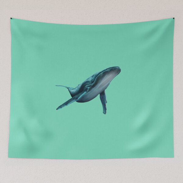 Item preview, blue whale designed and sold by sibosssr.