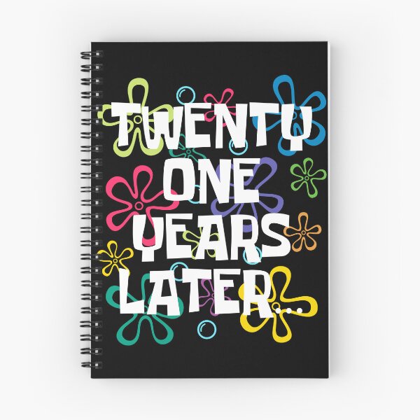 Item preview, Twenty-One Years Later Funny 21 Year Old 21st Birthday Party designed and sold by IsDesignHub.