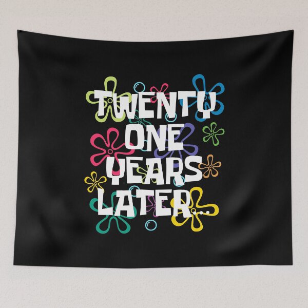Item preview, Twenty-One Years Later Funny 21 Year Old 21st Birthday Party designed and sold by IsDesignHub.