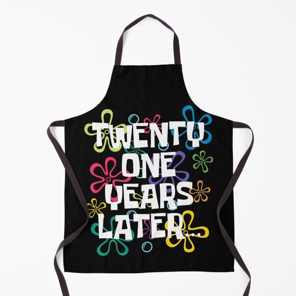 Item preview, Twenty-One Years Later Funny 21 Year Old 21st Birthday Party designed and sold by IsDesignHub.