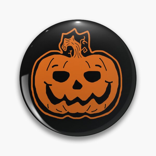 Item preview, Happy Jack-o-Lantern Orange designed and sold by trudolphi.