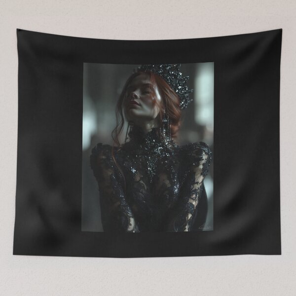Item preview, Dark Queen designed and sold by PandoraRedd.