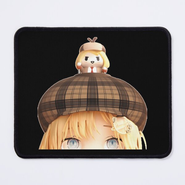 Item preview, Watson Amelia Peeker Vtuber Classic 		 designed and sold by lcretpyfz84.