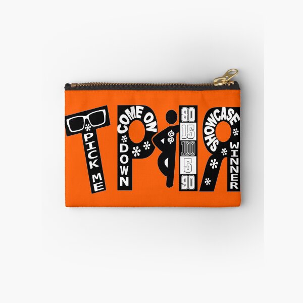 Item preview, TV Game Show - TPIR (The Price Is...) designed and sold by LuckyContestant.