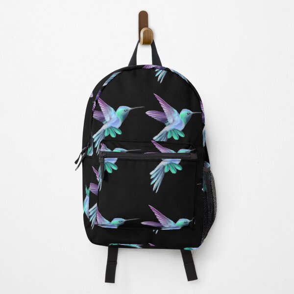 Item preview, Turquiose Blue Hummingbird Merchandise designed and sold by wlglpnjq46.