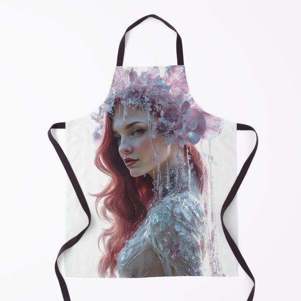 Item preview, Crystal Ocean Goddess designed and sold by PandoraRedd.