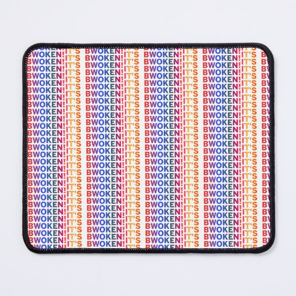 Item preview, It's Bwoken! designed and sold by ZooStateofMind.