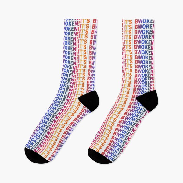 Item preview, It's Bwoken! designed and sold by ZooStateofMind.