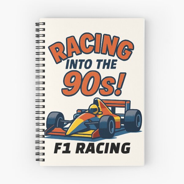 Item preview, Racing Into The 90s! designed and sold by TendenciaImpressa.