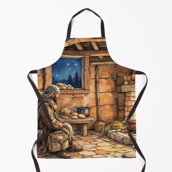 Item preview, Pilgrim of Saint James, evening stop designed and sold by jefboutique6150.