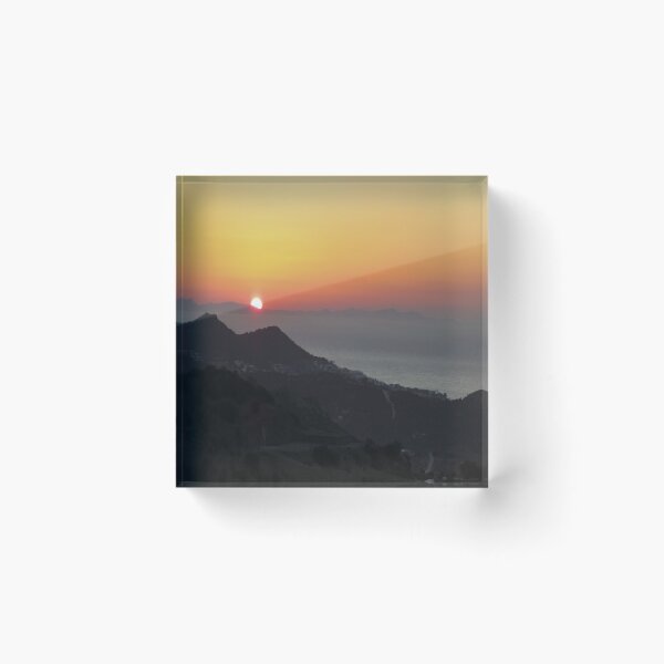 Artikelvorschau, Bodrum Sommersonnenuntergang entworfen und verkauft von Londonimages.
