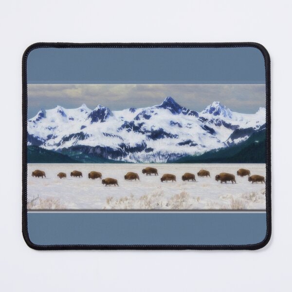 Item preview, Buffalo designed and sold by Richard  Gerhard.