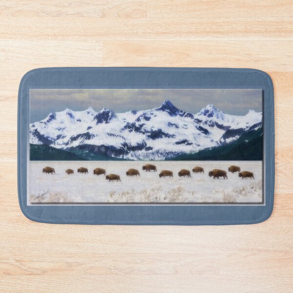 Item preview, Buffalo designed and sold by Richard  Gerhard.