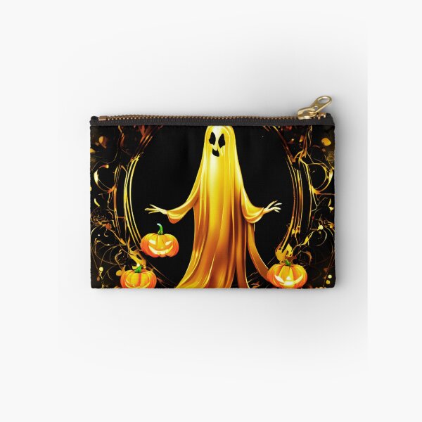Item preview, Dark Gold Ghost designed and sold by Zofia Sosnecka.