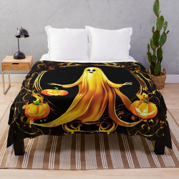 Item preview, Dark Gold Ghost designed and sold by Zofia Sosnecka.