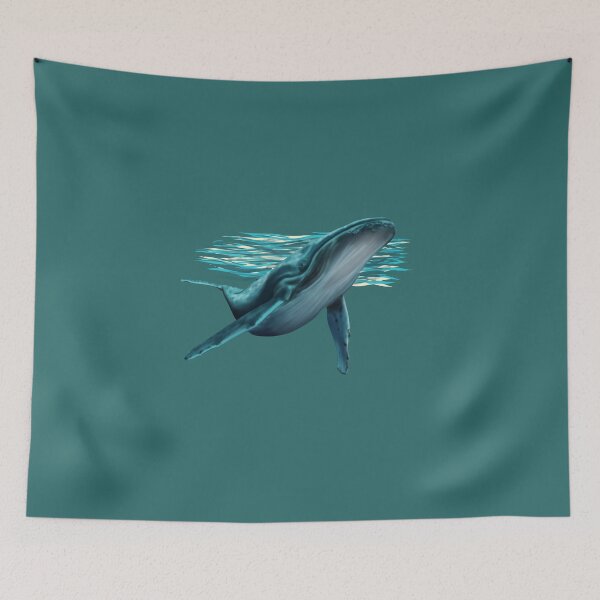 Item preview, blue whale designed and sold by sibosssr.