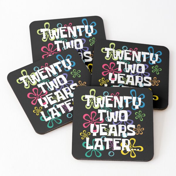 Item preview, Twenty-Two Years Later Funny 22 Year Old 22nd Birthday Party designed and sold by IsDesignHub.