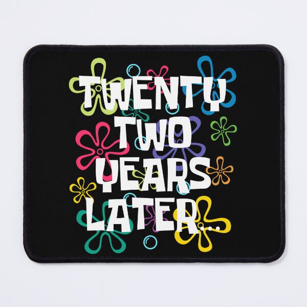 Item preview, Twenty-Two Years Later Funny 22 Year Old 22nd Birthday Party designed and sold by IsDesignHub.