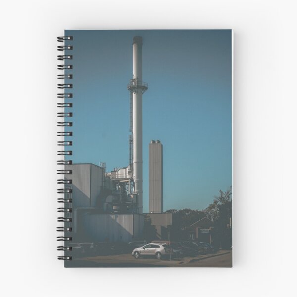 Item preview, Steam Plant I designed and sold by D-Barton.
