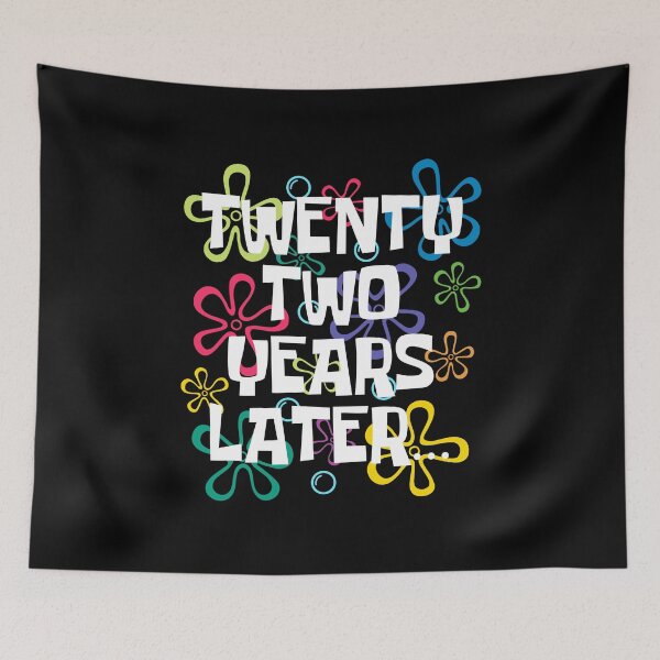 Item preview, Twenty-Two Years Later Funny 22 Year Old 22nd Birthday Party designed and sold by IsDesignHub.