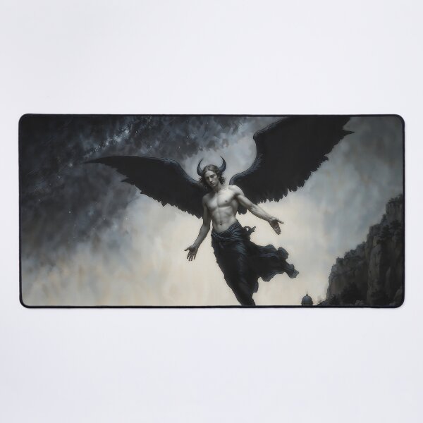 Item preview, Sovereign of the Fallen, Lucifer designed and sold by AliceWhiteDF.