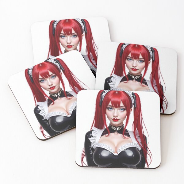 Item preview, Maid Pandora- Elegance in latex designed and sold by PandoraRedd.