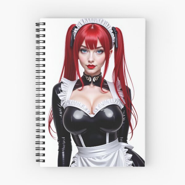Item preview, Maid Pandora- Elegance in latex designed and sold by PandoraRedd.